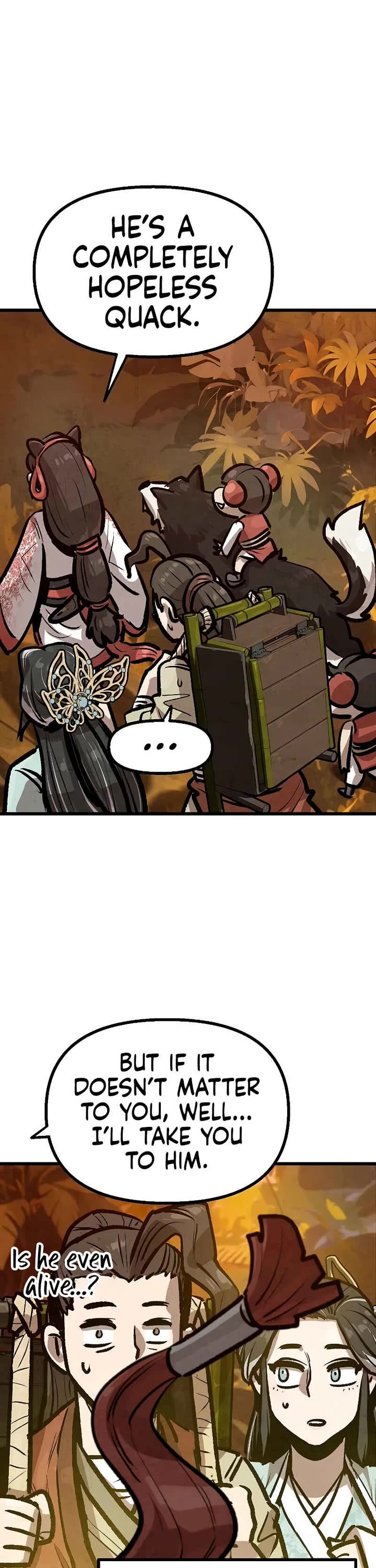 Using My Cooking Skills in a Murim World chapter 38 page 2