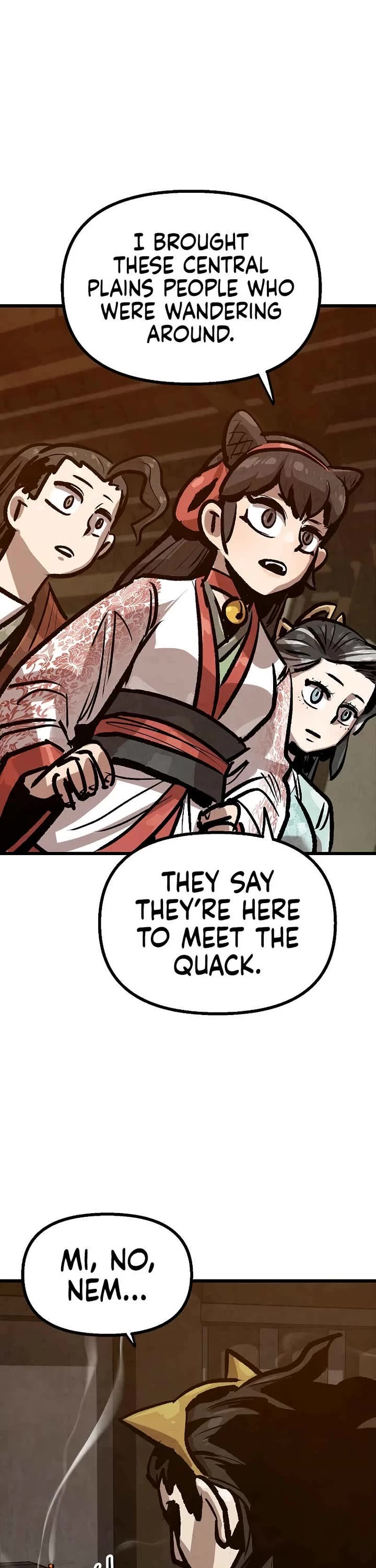 Using My Cooking Skills in a Murim World chapter 38 page 27