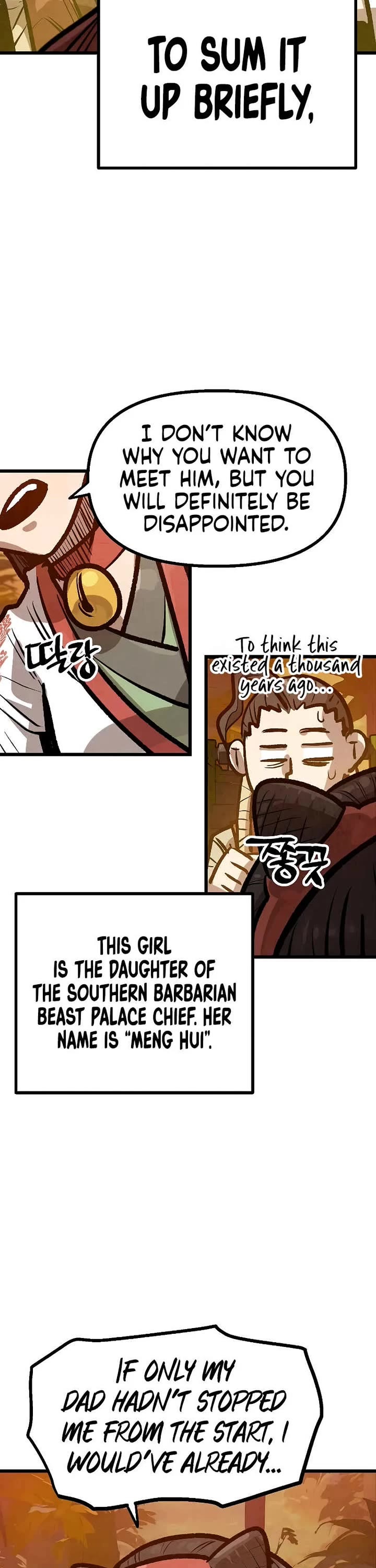 Using My Cooking Skills in a Murim World chapter 38 page 3