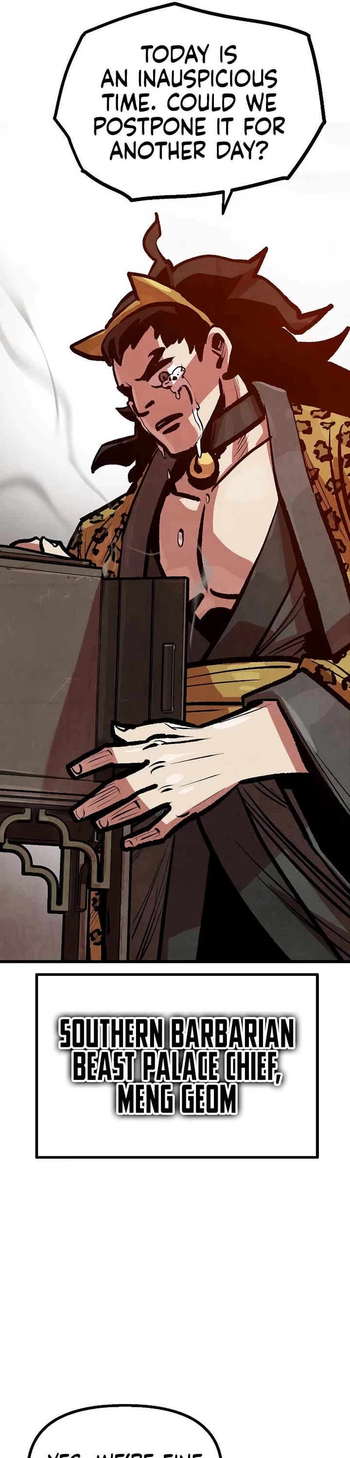 Using My Cooking Skills in a Murim World chapter 38 page 31