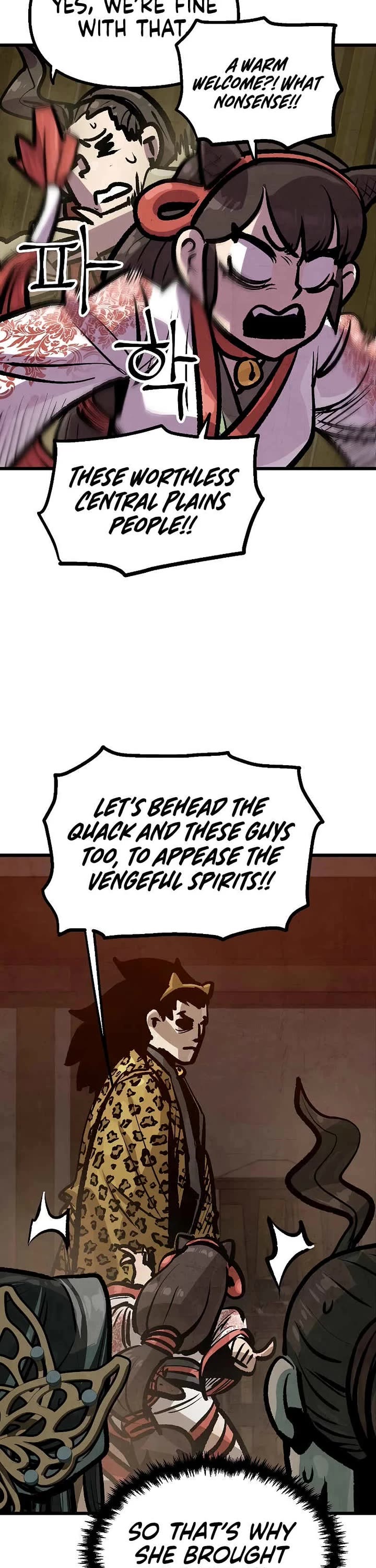 Using My Cooking Skills in a Murim World chapter 38 page 32