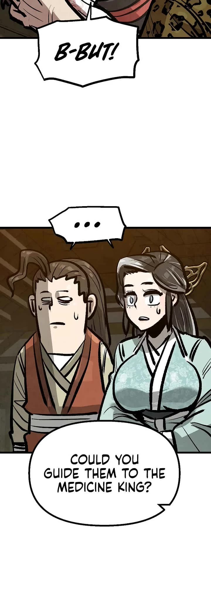 Using My Cooking Skills in a Murim World chapter 38 page 34