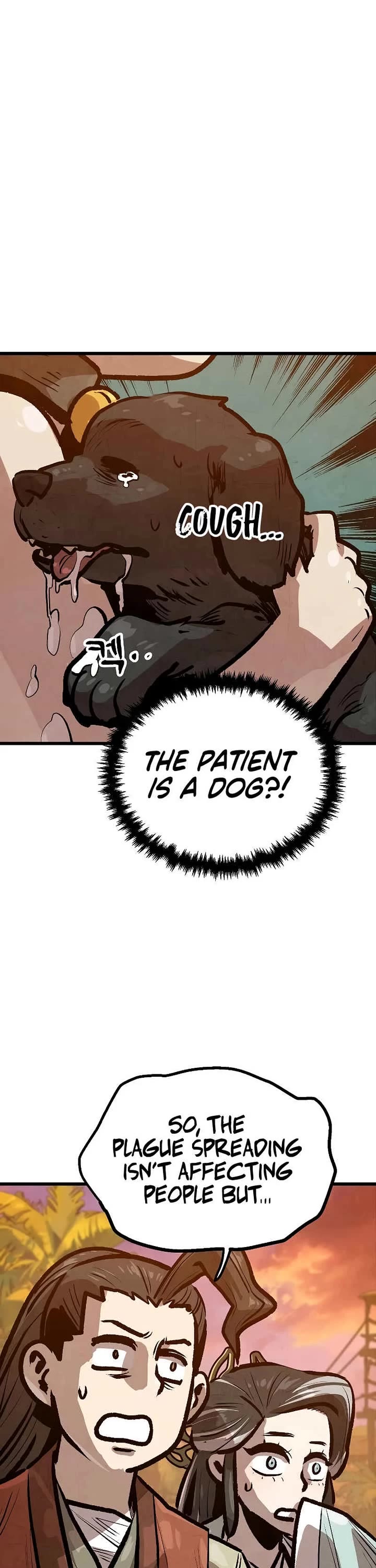 Using My Cooking Skills in a Murim World chapter 39 page 1