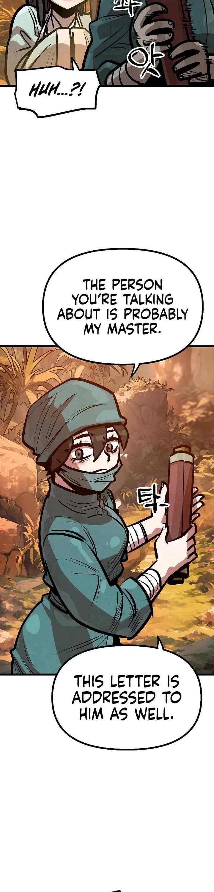 Using My Cooking Skills in a Murim World chapter 39 page 18