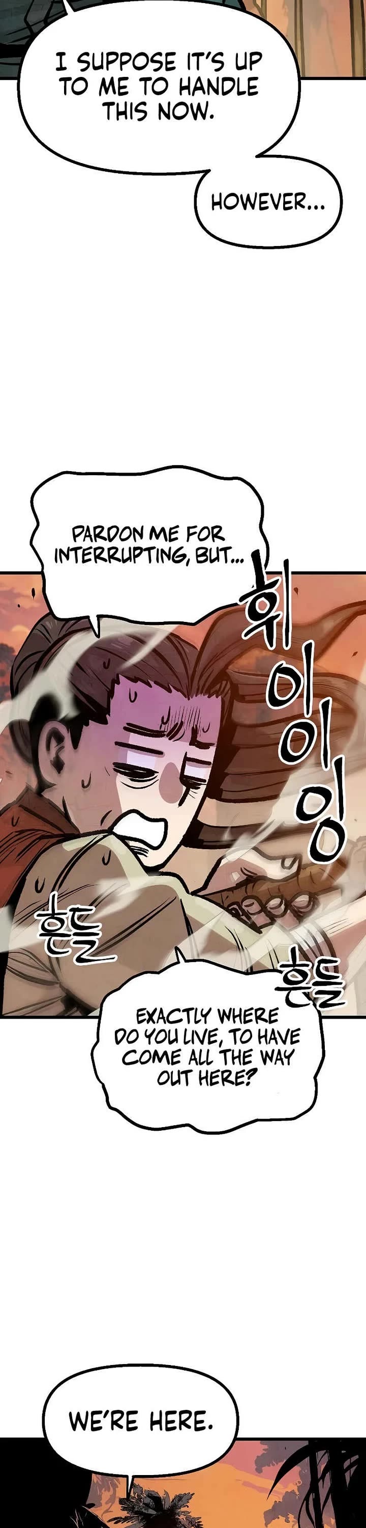 Using My Cooking Skills in a Murim World chapter 39 page 22