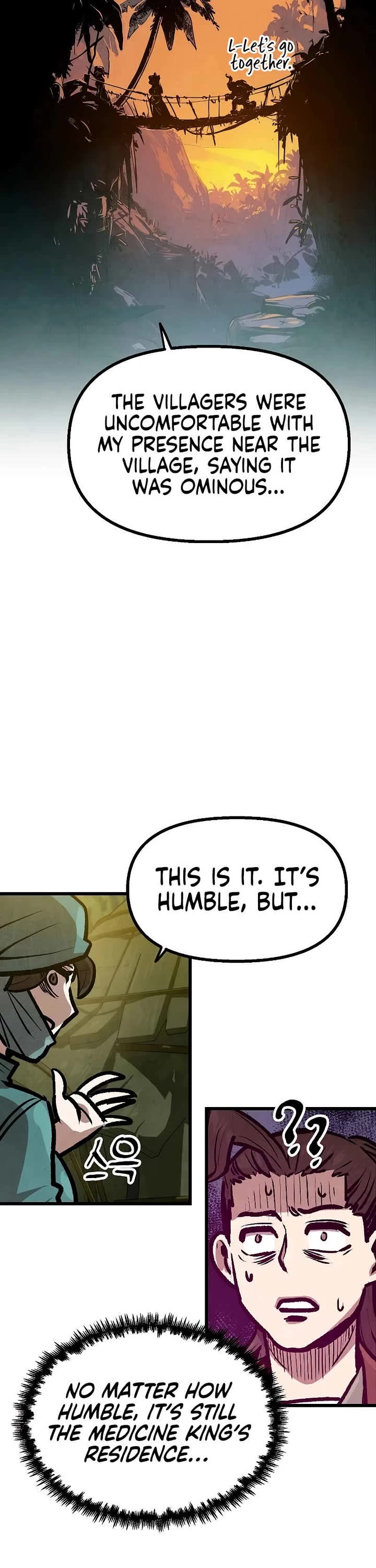 Using My Cooking Skills in a Murim World chapter 39 page 23