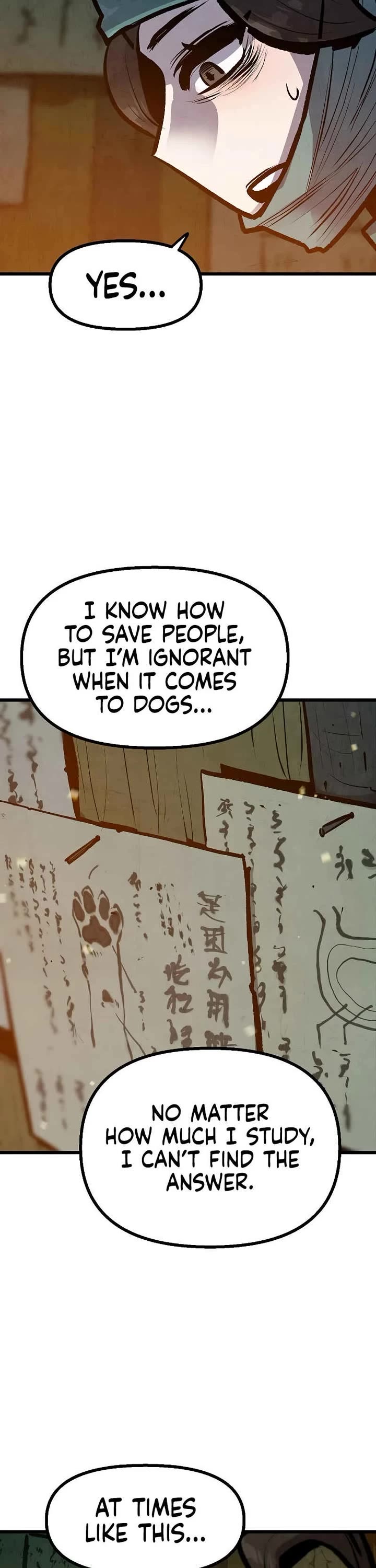 Using My Cooking Skills in a Murim World chapter 39 page 28