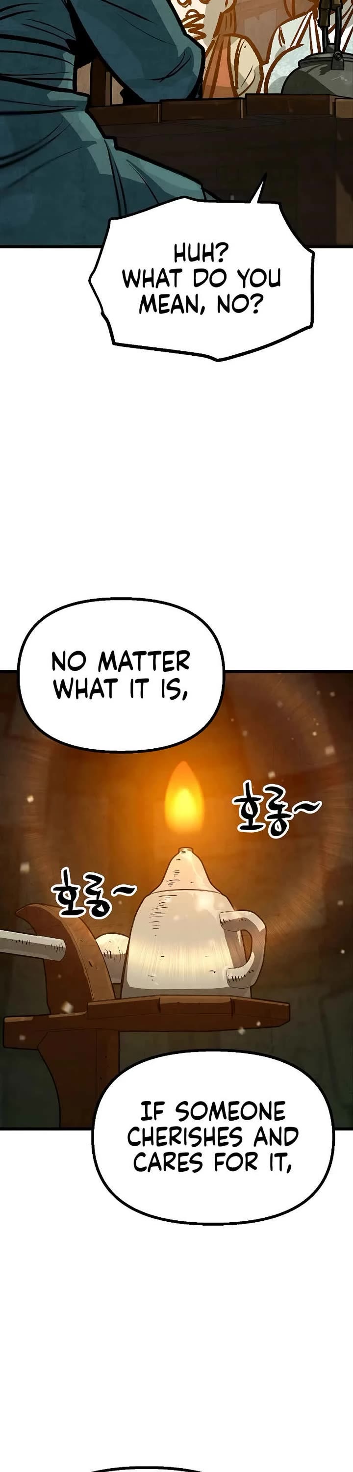 Using My Cooking Skills in a Murim World chapter 39 page 33