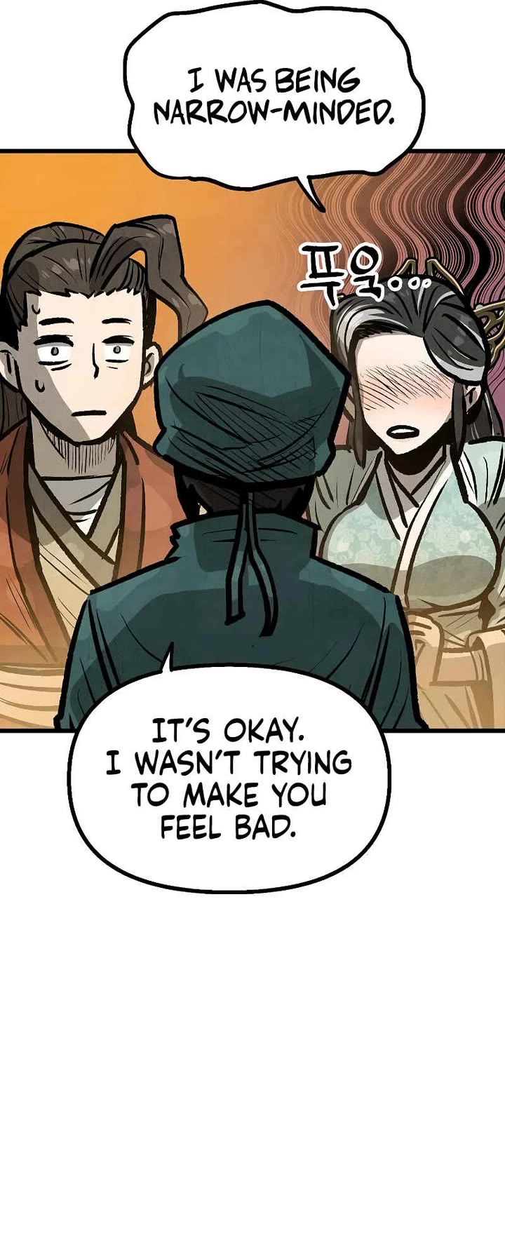 Using My Cooking Skills in a Murim World chapter 39 page 35