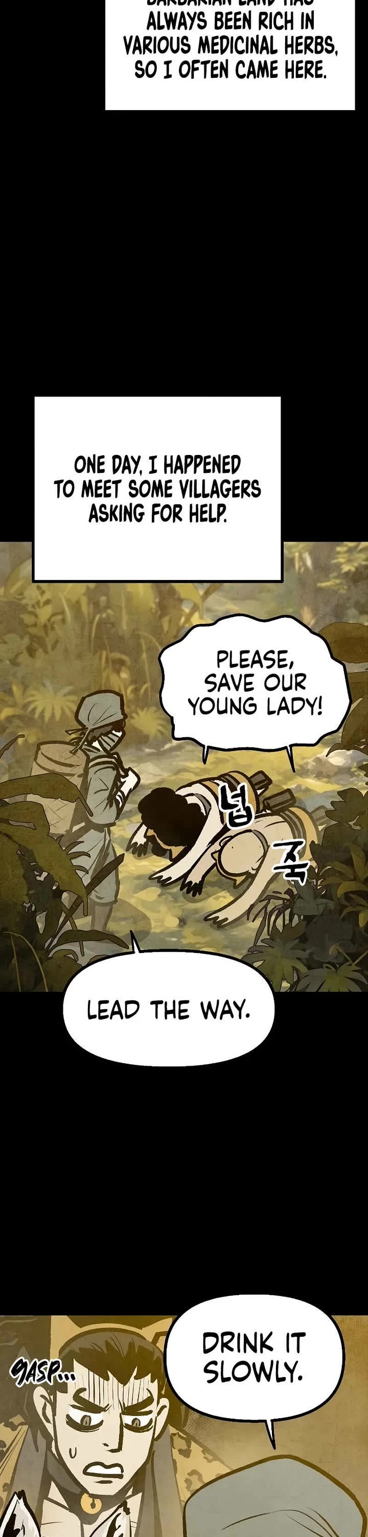 Using My Cooking Skills in a Murim World chapter 39 page 37