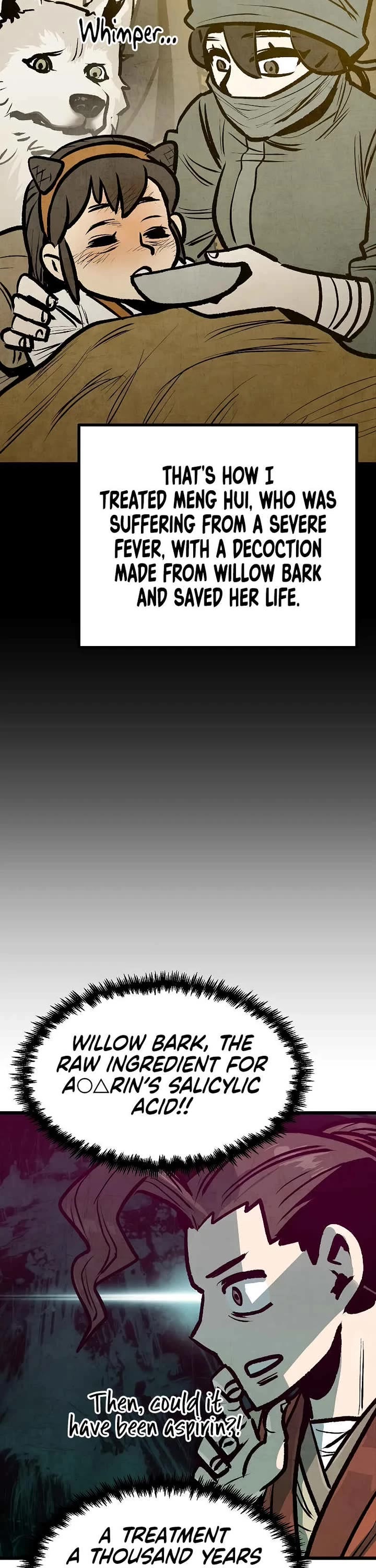 Using My Cooking Skills in a Murim World chapter 39 page 38