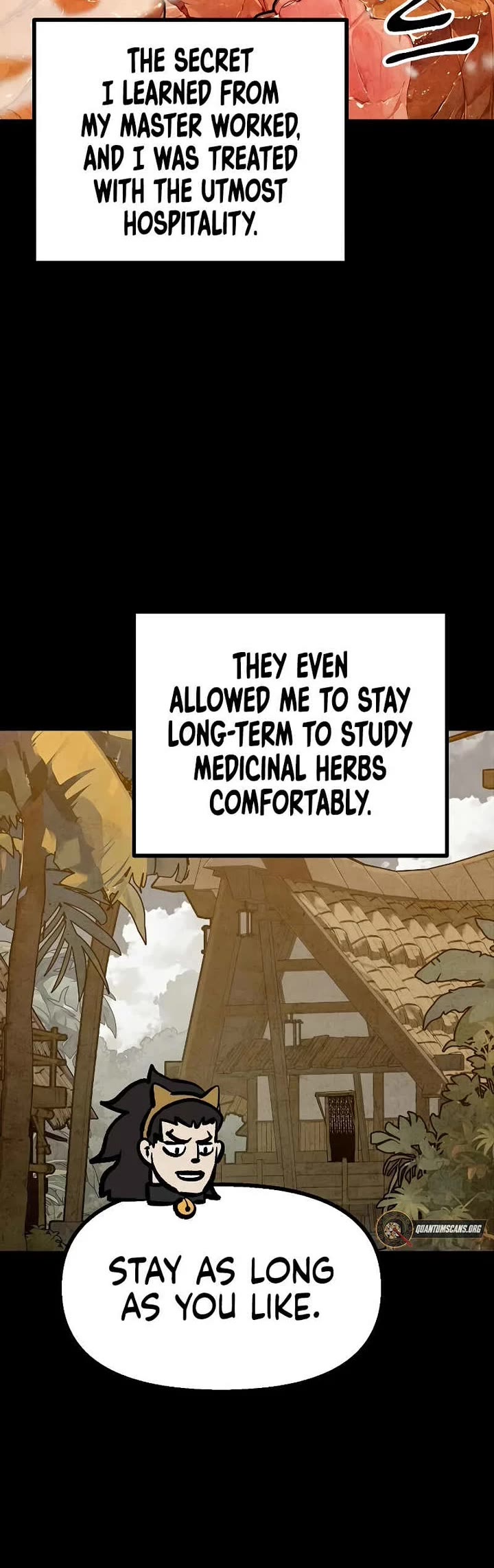 Using My Cooking Skills in a Murim World chapter 39 page 40