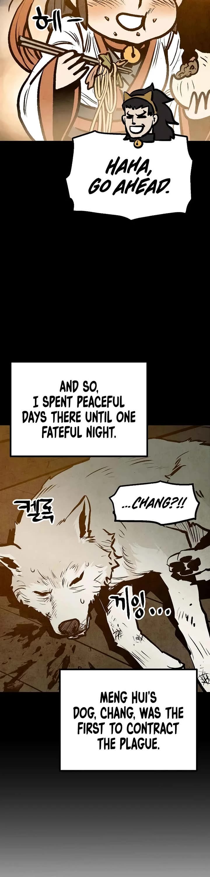 Using My Cooking Skills in a Murim World chapter 39 page 43