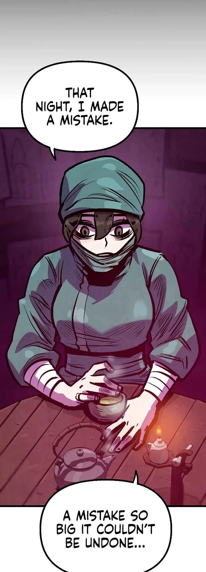 Using My Cooking Skills in a Murim World chapter 39 page 44