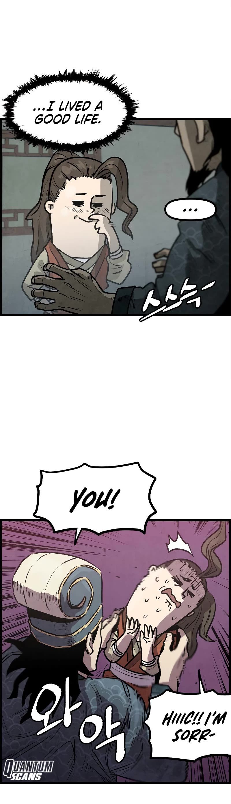 Using My Cooking Skills in a Murim World chapter 4 page 11