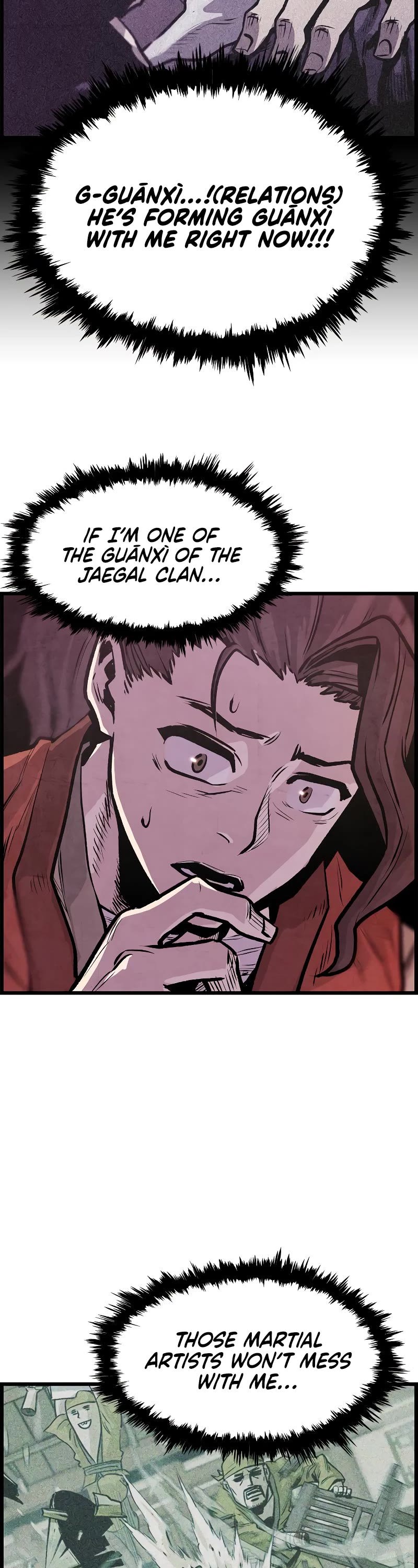 Using My Cooking Skills in a Murim World chapter 4 page 14