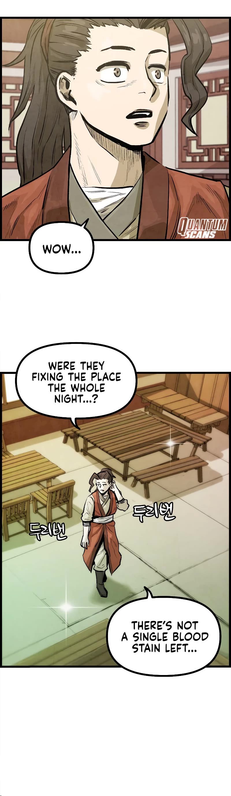 Using My Cooking Skills in a Murim World chapter 4 page 22