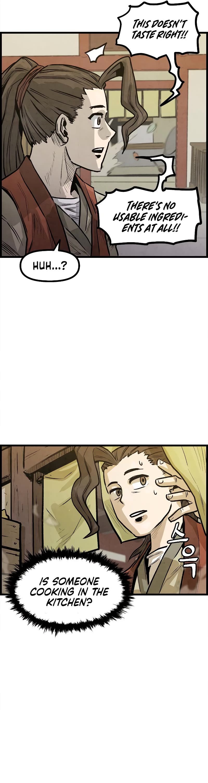 Using My Cooking Skills in a Murim World chapter 4 page 23