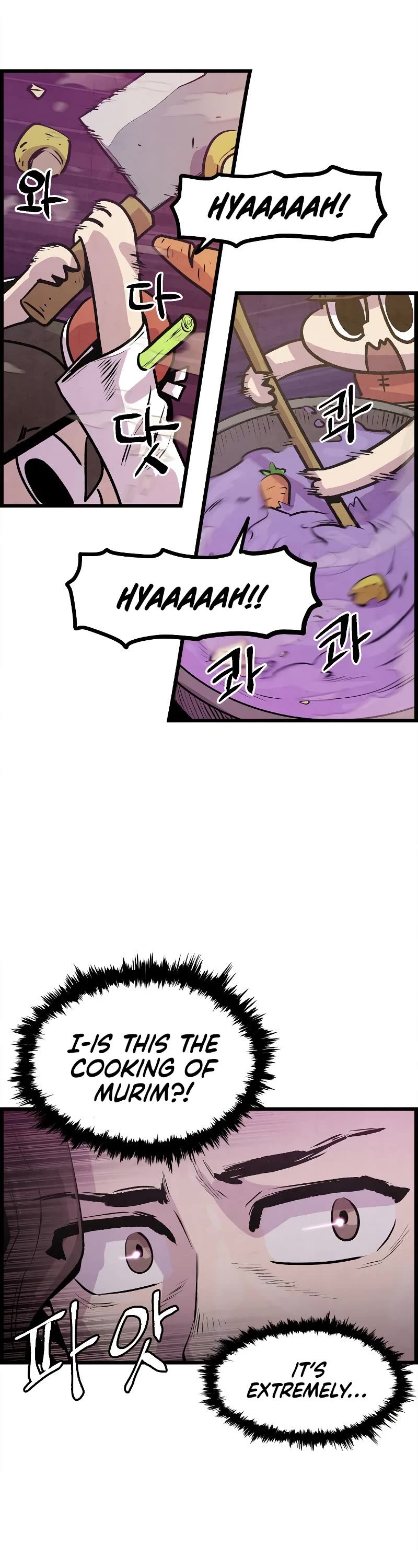 Using My Cooking Skills in a Murim World chapter 4 page 24