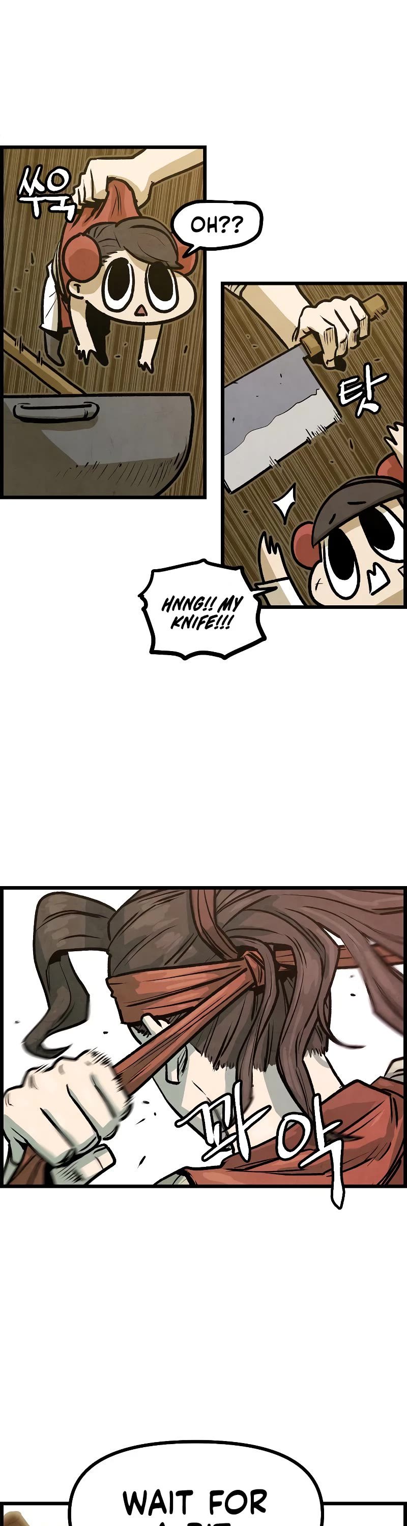 Using My Cooking Skills in a Murim World chapter 4 page 29