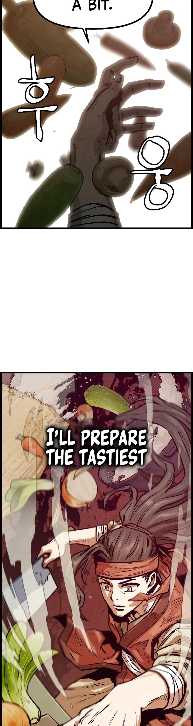 Using My Cooking Skills in a Murim World chapter 4 page 30