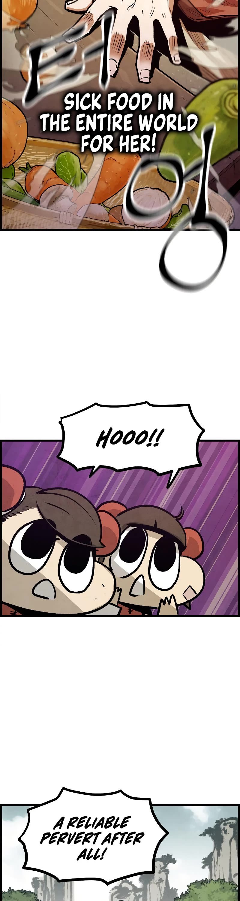 Using My Cooking Skills in a Murim World chapter 4 page 31