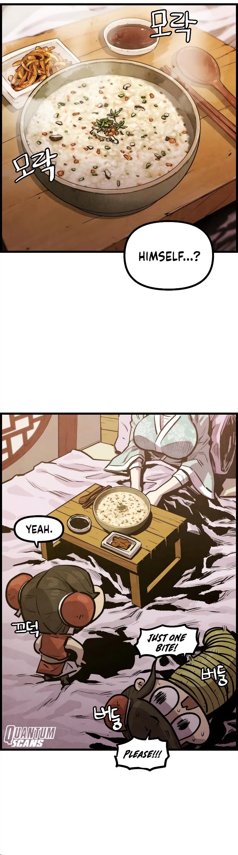 Using My Cooking Skills in a Murim World chapter 4 page 33