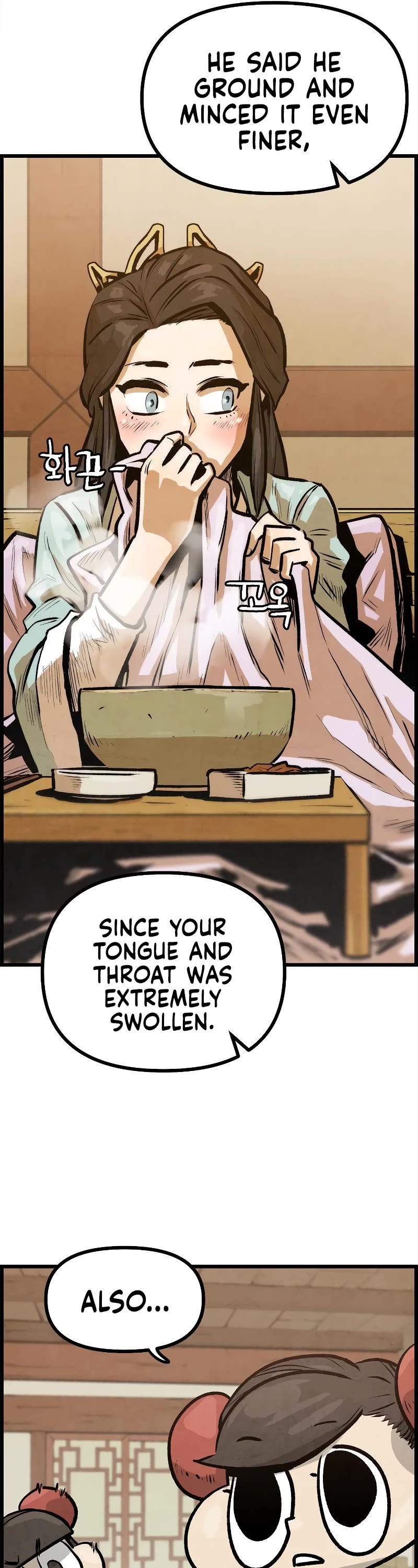 Using My Cooking Skills in a Murim World chapter 4 page 34