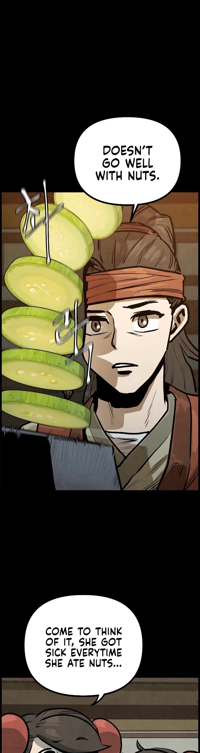 Using My Cooking Skills in a Murim World chapter 4 page 36