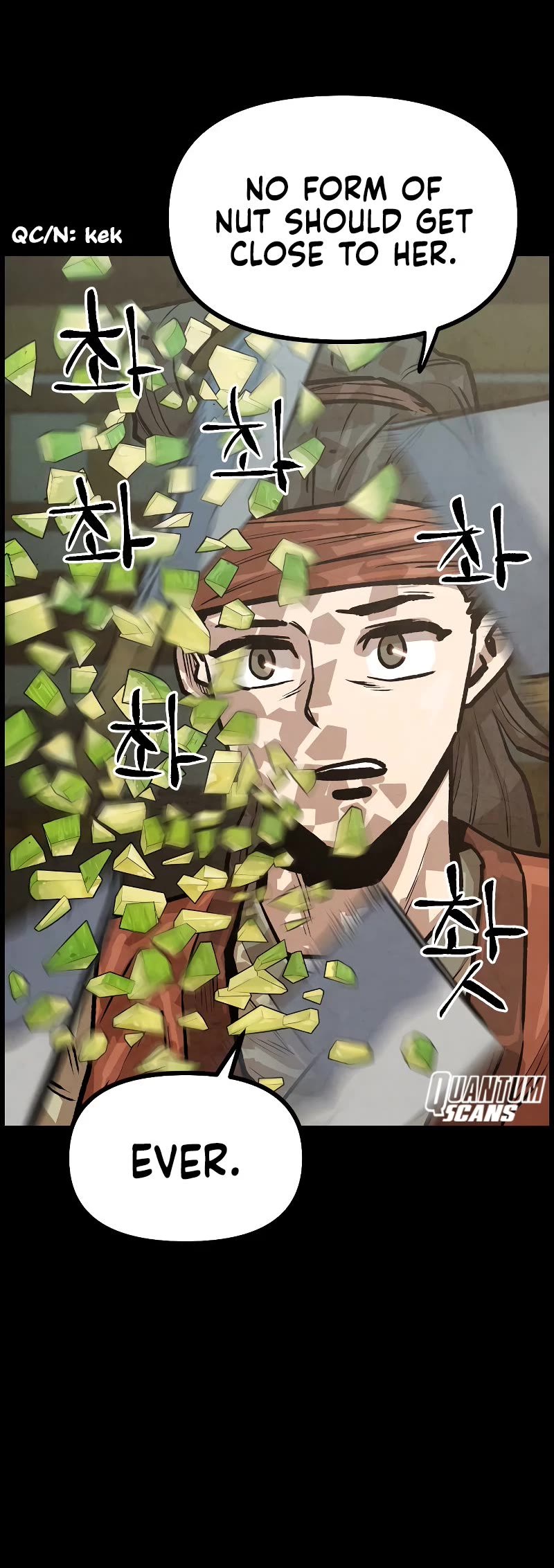 Using My Cooking Skills in a Murim World chapter 4 page 38