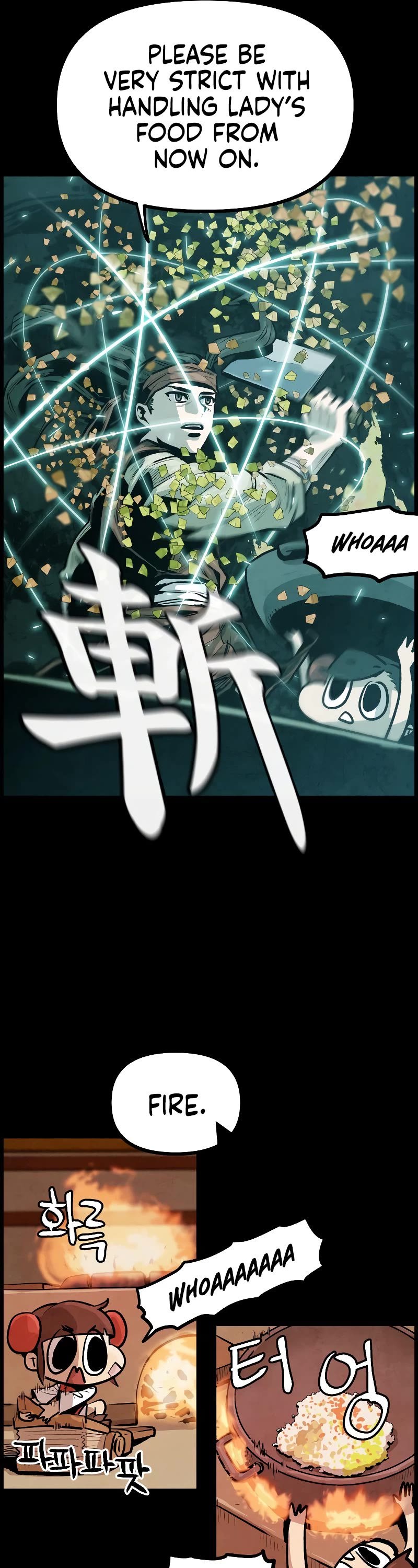 Using My Cooking Skills in a Murim World chapter 4 page 39