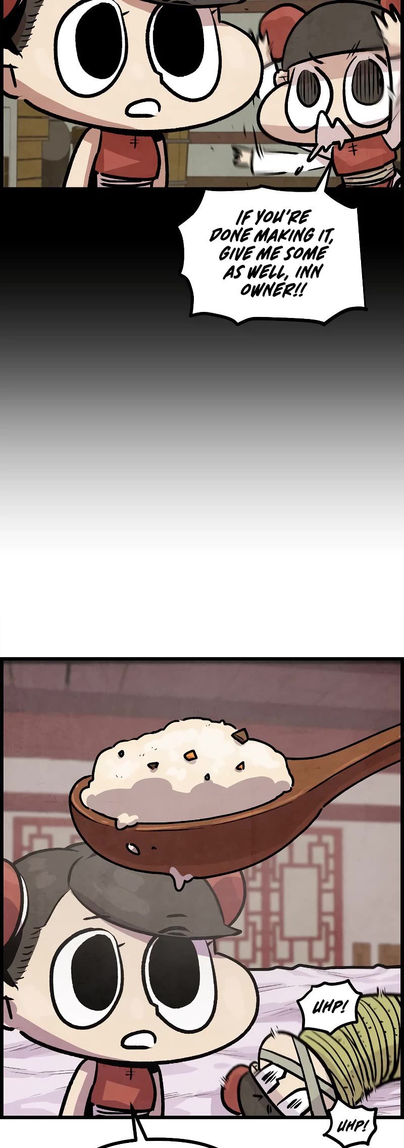 Using My Cooking Skills in a Murim World chapter 4 page 42