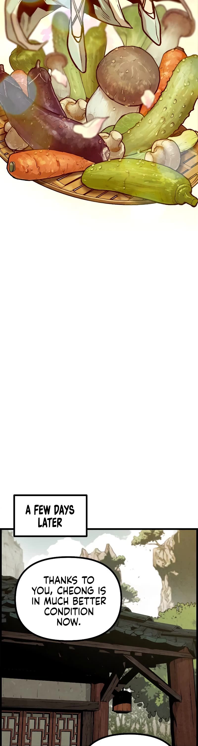 Using My Cooking Skills in a Murim World chapter 4 page 46