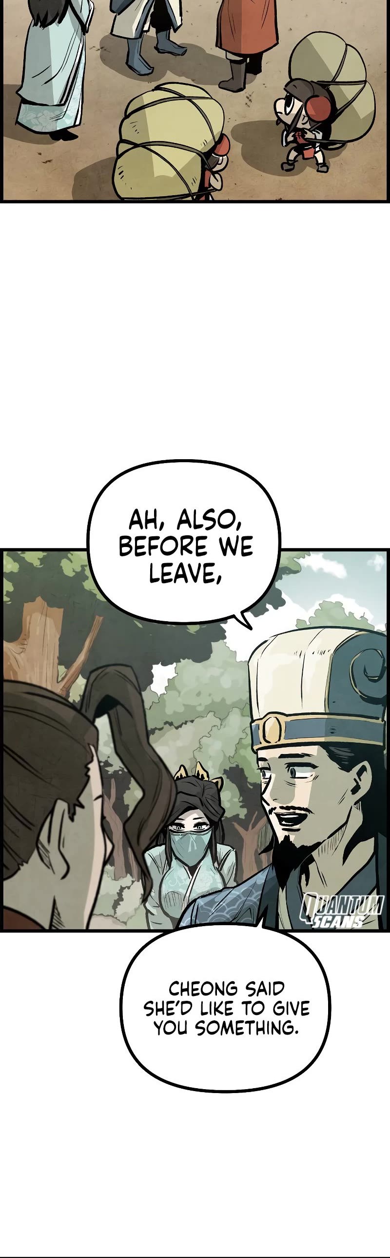 Using My Cooking Skills in a Murim World chapter 4 page 48