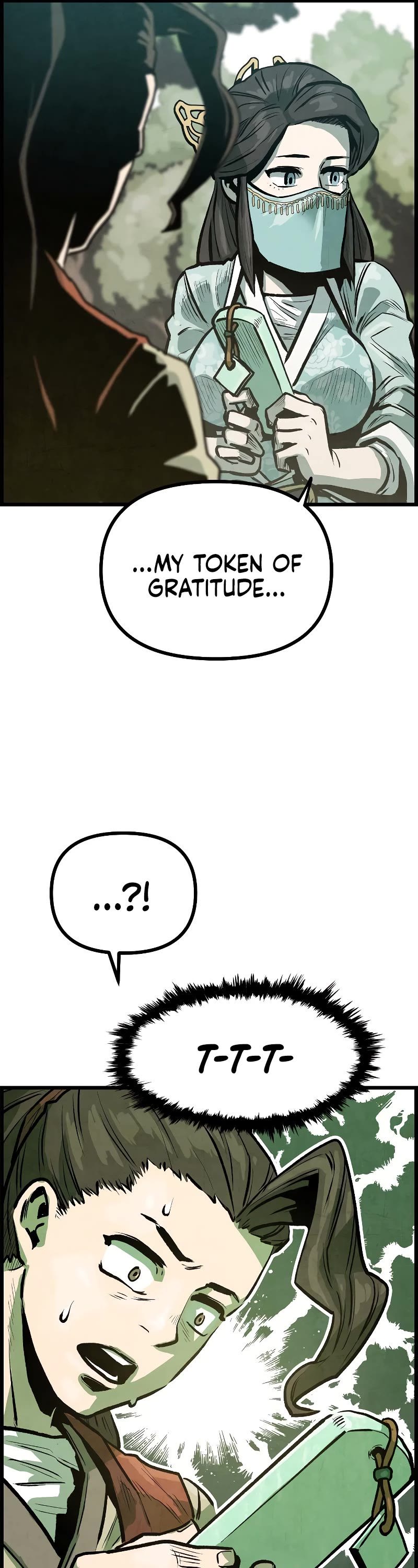 Using My Cooking Skills in a Murim World chapter 4 page 49