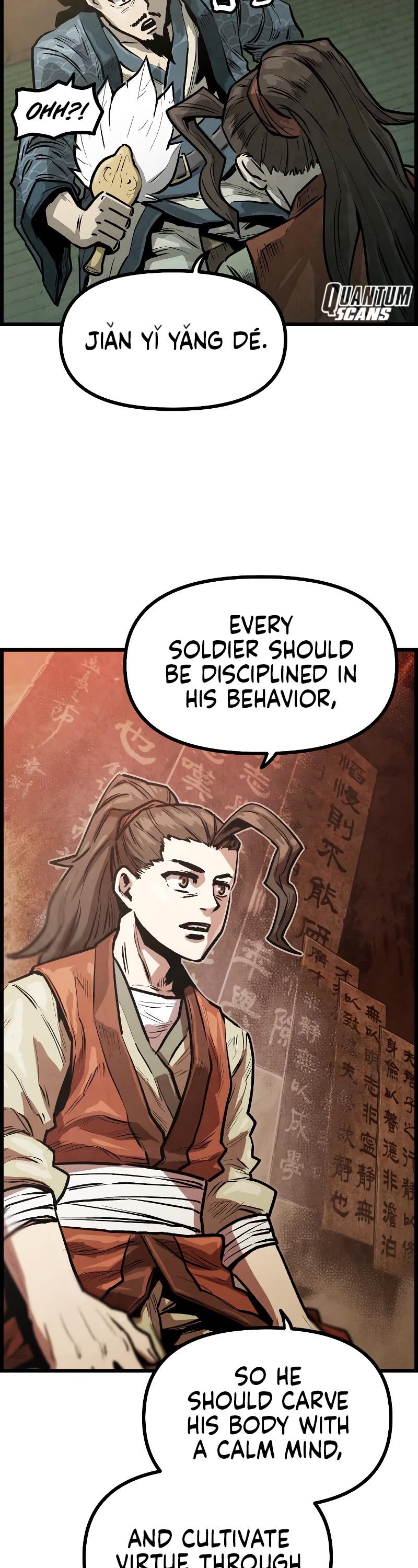 Using My Cooking Skills in a Murim World chapter 4 page 5