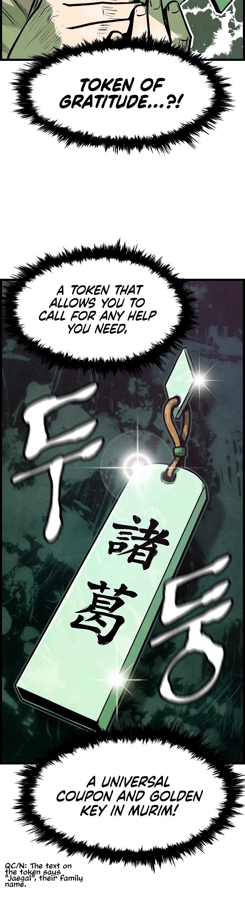 Using My Cooking Skills in a Murim World chapter 4 page 50