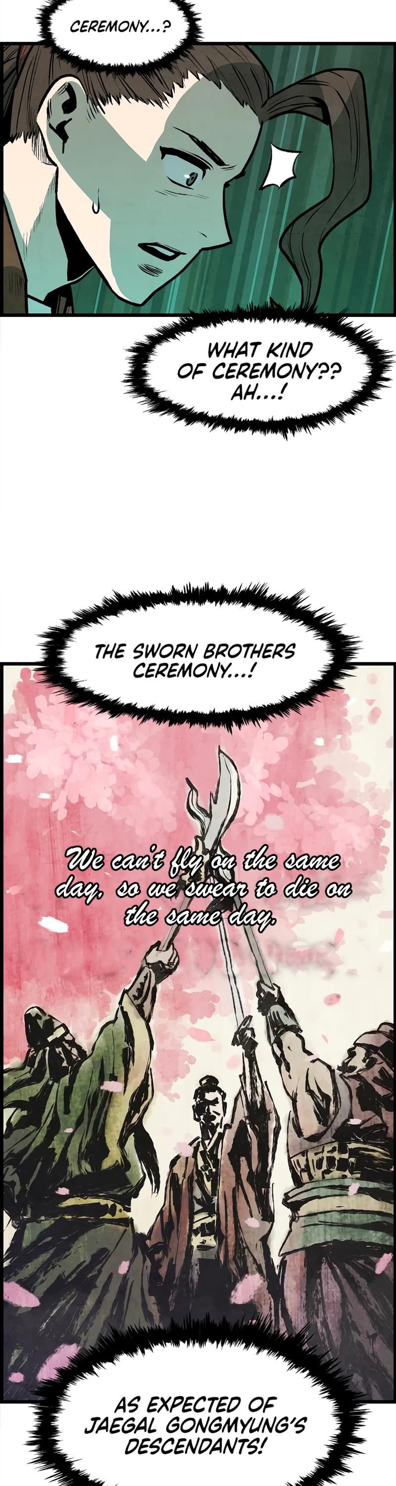 Using My Cooking Skills in a Murim World chapter 4 page 54