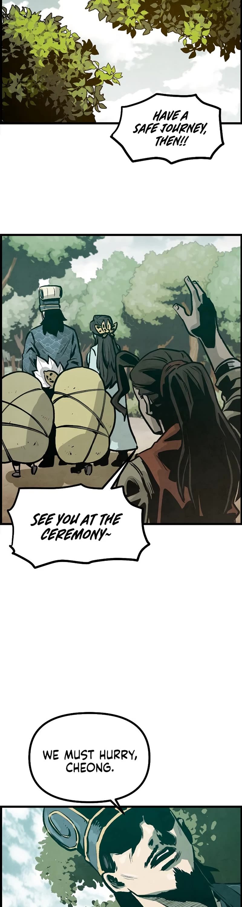 Using My Cooking Skills in a Murim World chapter 4 page 56