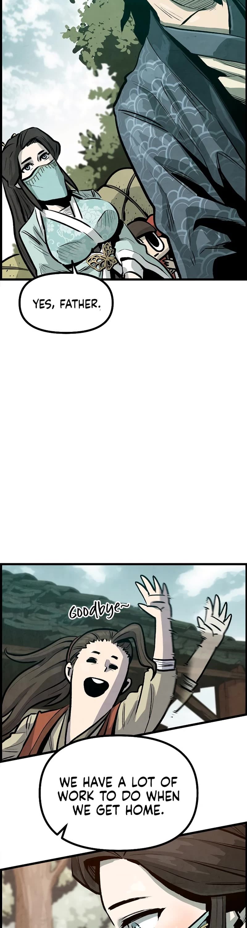 Using My Cooking Skills in a Murim World chapter 4 page 57