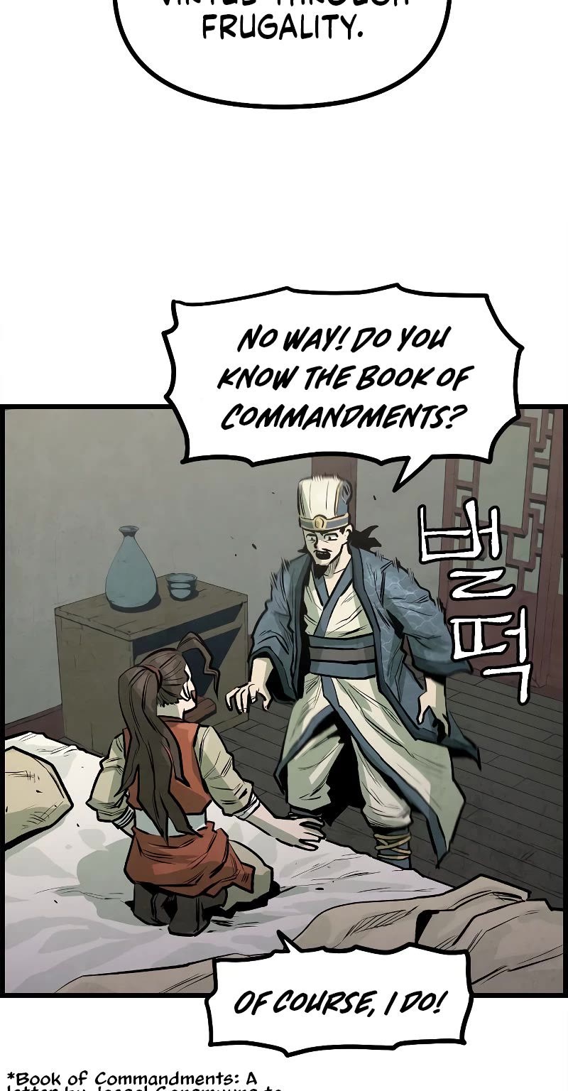 Using My Cooking Skills in a Murim World chapter 4 page 6