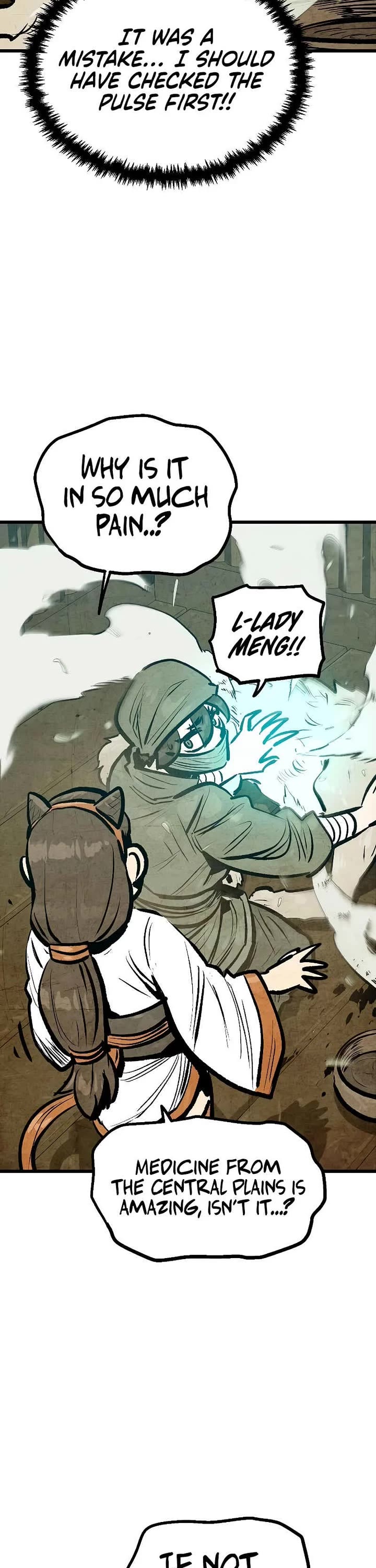 Using My Cooking Skills in a Murim World chapter 40 page 22