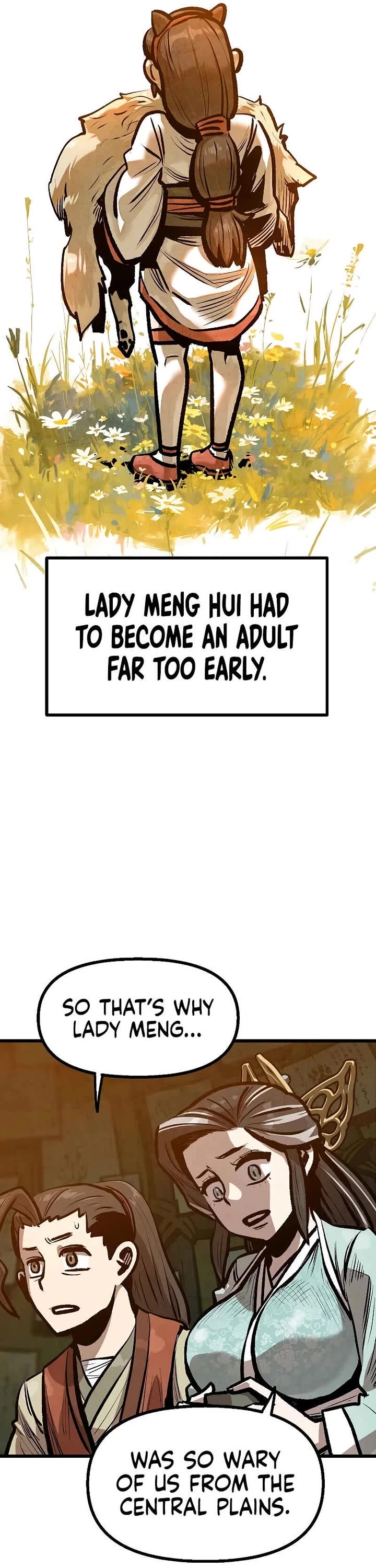 Using My Cooking Skills in a Murim World chapter 40 page 26