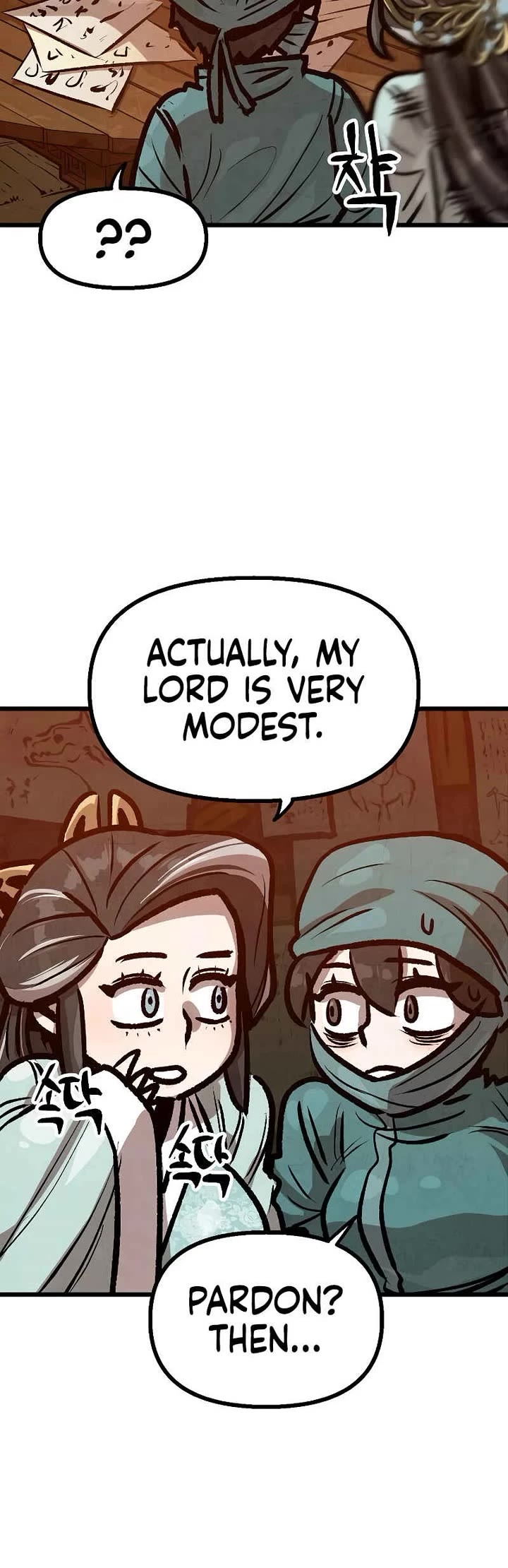 Using My Cooking Skills in a Murim World chapter 40 page 34