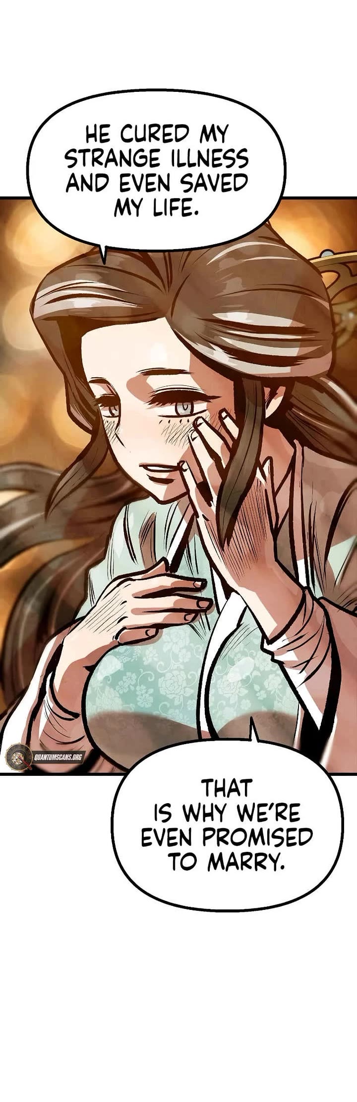 Using My Cooking Skills in a Murim World chapter 40 page 35