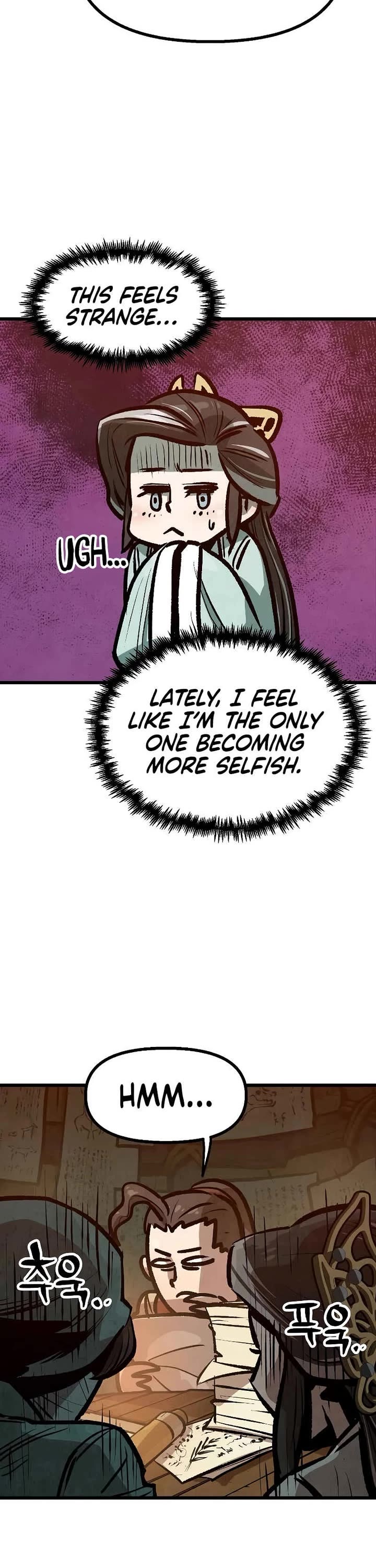 Using My Cooking Skills in a Murim World chapter 40 page 37