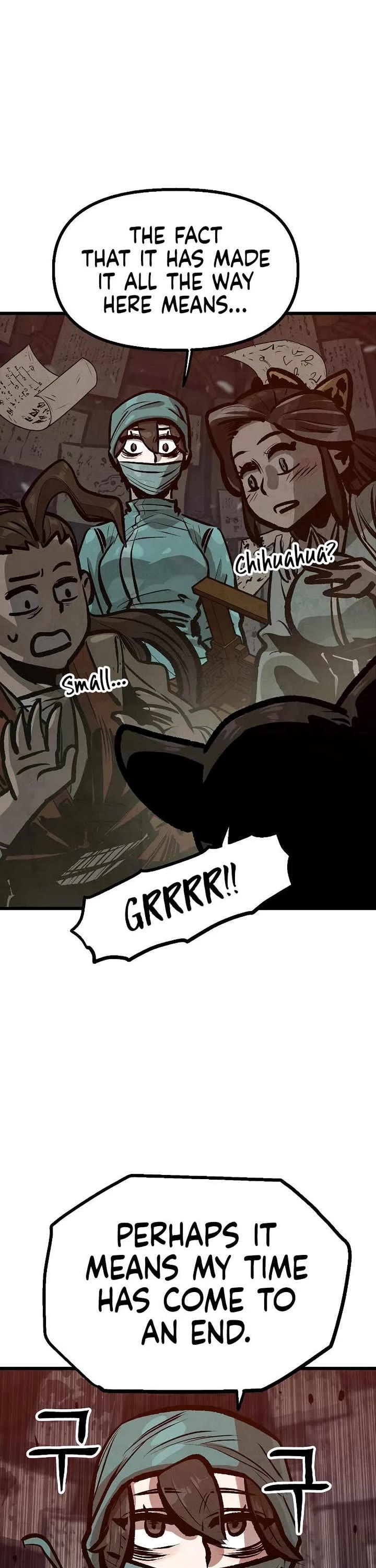 Using My Cooking Skills in a Murim World chapter 40 page 42