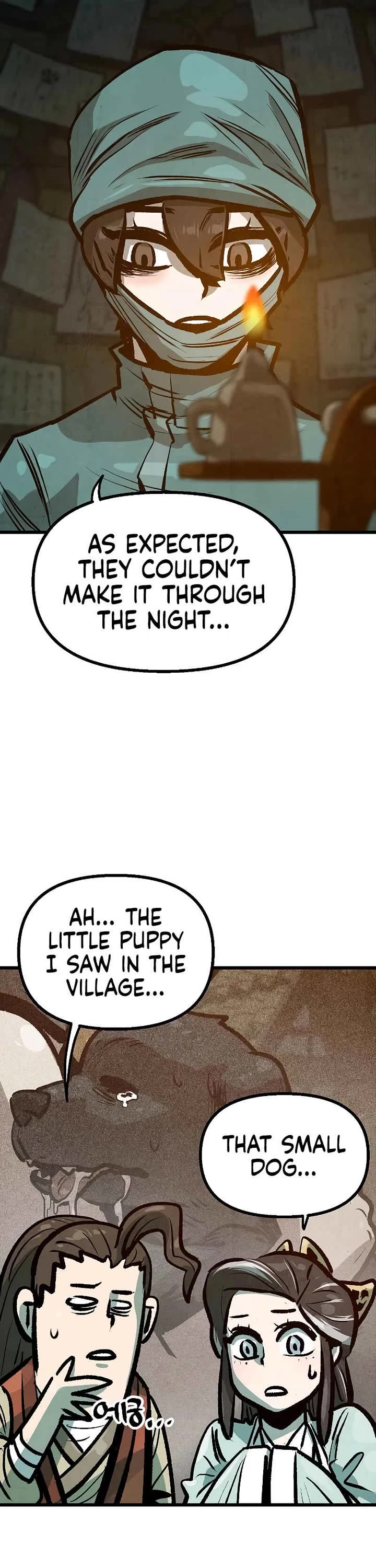 Using My Cooking Skills in a Murim World chapter 40 page 6