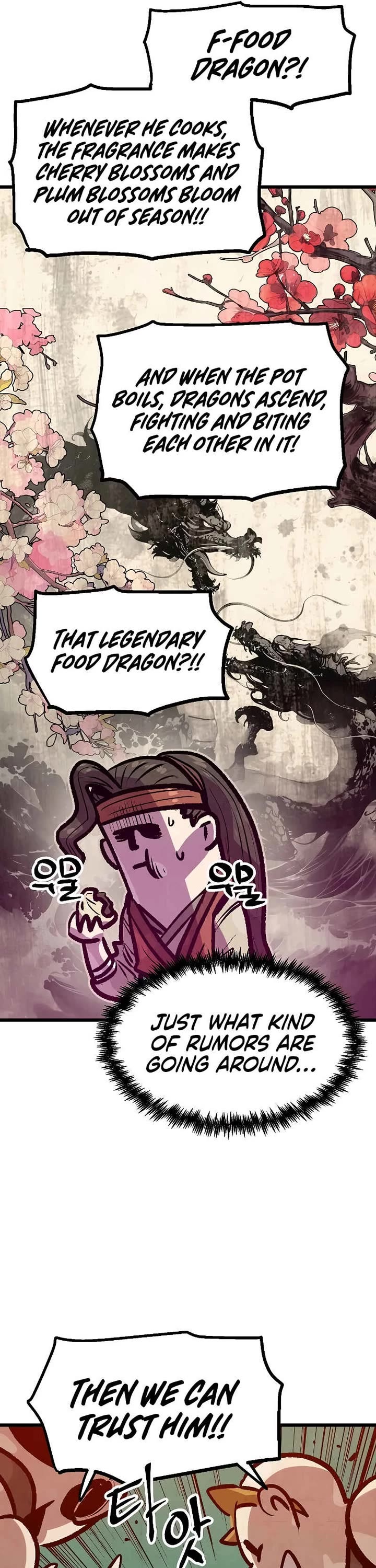 Using My Cooking Skills in a Murim World chapter 41 page 36