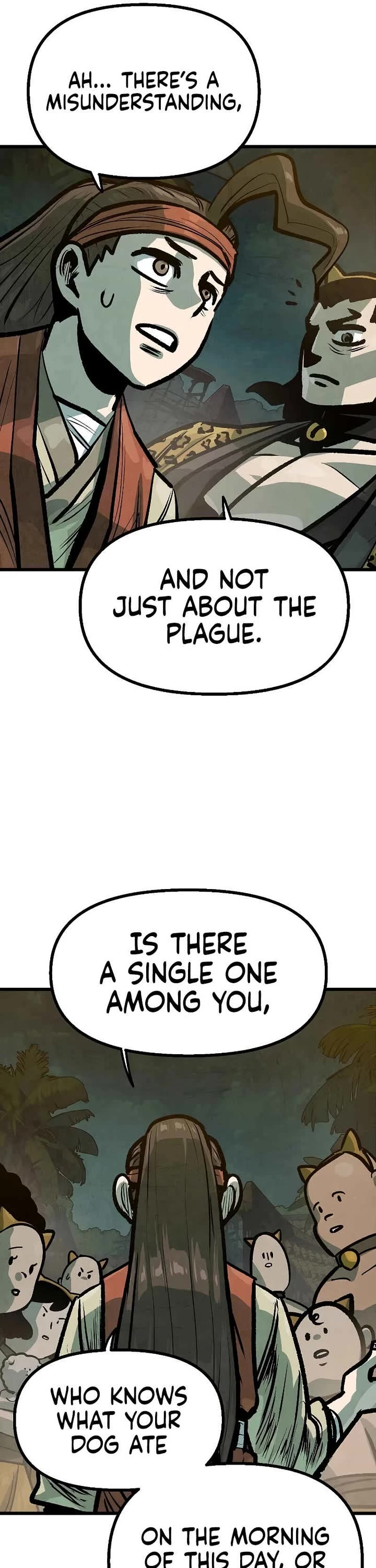 Using My Cooking Skills in a Murim World chapter 41 page 41